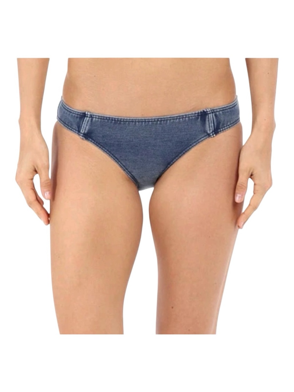 Seafolly Dejablue Hipster bikini bottom NWT - Picture 3 of 6